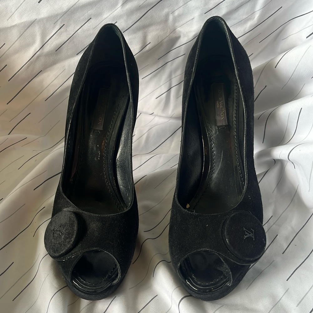 Louis Vuitton heels